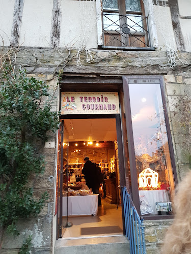 Épicerie fine Le Terroir Gourmand Comptoir des Arts Rochefort-en-Terre
