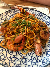 Spaghetti du Restaurant italien Doppio - Paris 18 - n°5