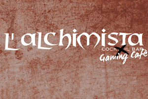 L'alchimista gaming cafè image