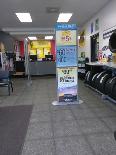 Tire Shop «Tires Plus», reviews and photos, 6050 20th St, Vero Beach, FL 32966, USA