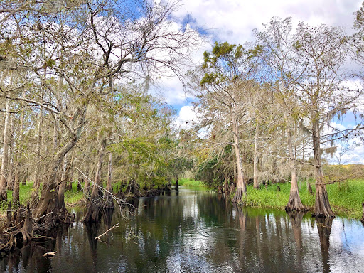 Tourist Attraction «Twister Airboat Rides», reviews and photos, 8199 W King St, Cocoa, FL 32926, USA