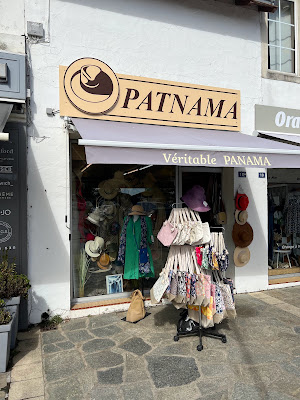 Véritable Panama à Noirmoutier-en-l'Île