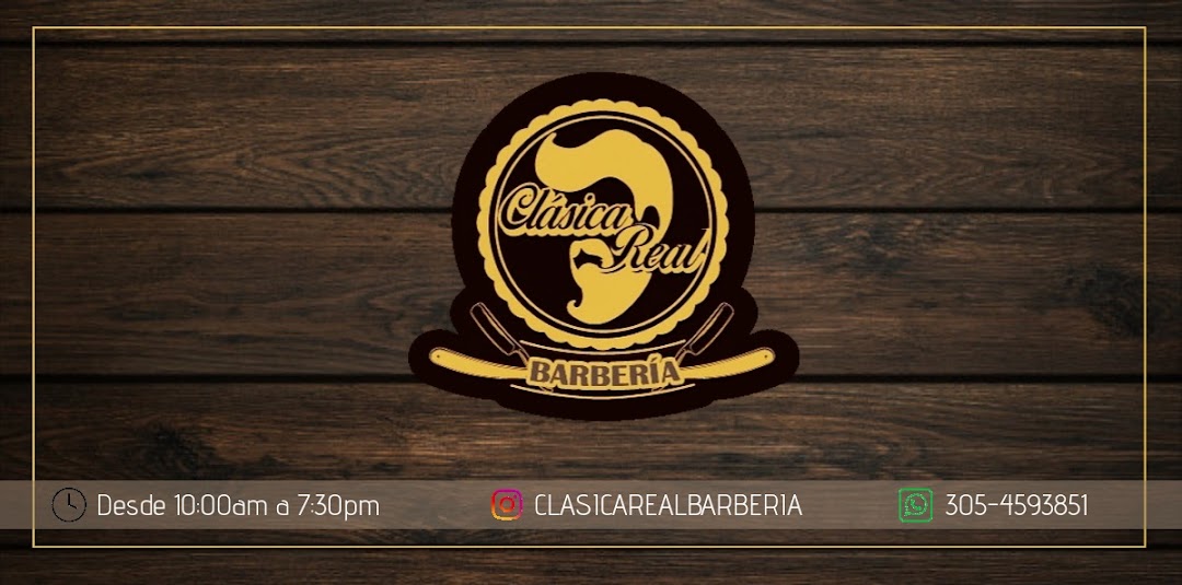Barbería Clasica Real
