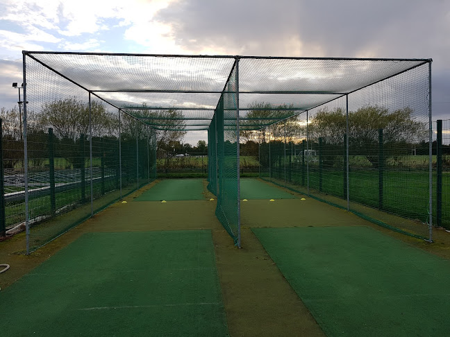 Leicester Ivanhoe Cricket Club - Sports Complex