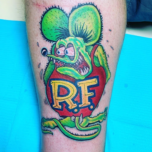 Explore middle neck tattoo ideas, creative tattoo ideas in Feasterville Trevose, available at Tattoo Galaxy (Feasterville) Piercing & Custom tattoos