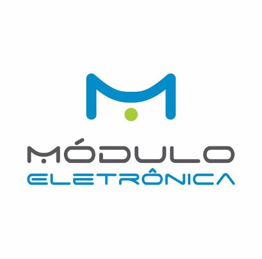 Logo da empresa - MÓDULO ELETRONICA