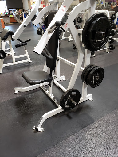 Gym «24 Hour Fitness Sport», reviews and photos, 2280 Sunrise Blvd, Gold River, CA 95670, USA