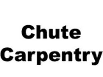 Chute's Carpentry