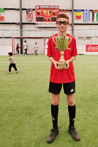 Soccer Field «Premier Soccer Center», reviews and photos, 1550 Gordon Simon Leblanc Dr, St Gabriel, LA 70776, USA