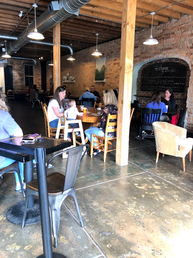 Coffee Shop «Exchange Company Coffee Bar & Bake Shop», reviews and photos, 110 S Main St, Simpsonville, SC 29681, USA