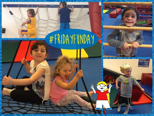 Indoor Playground «We Rock the Spectrum - Tampa», reviews and photos, 1076 E Brandon Blvd #102, Brandon, FL 33511, USA