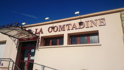 Cave La Comtadine à Puyméras