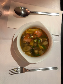 Soupe du Restaurant thaï Thaï Panthong à Paris - n°18