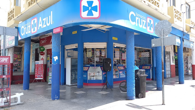 Farmacia Cruz Azul Amy02