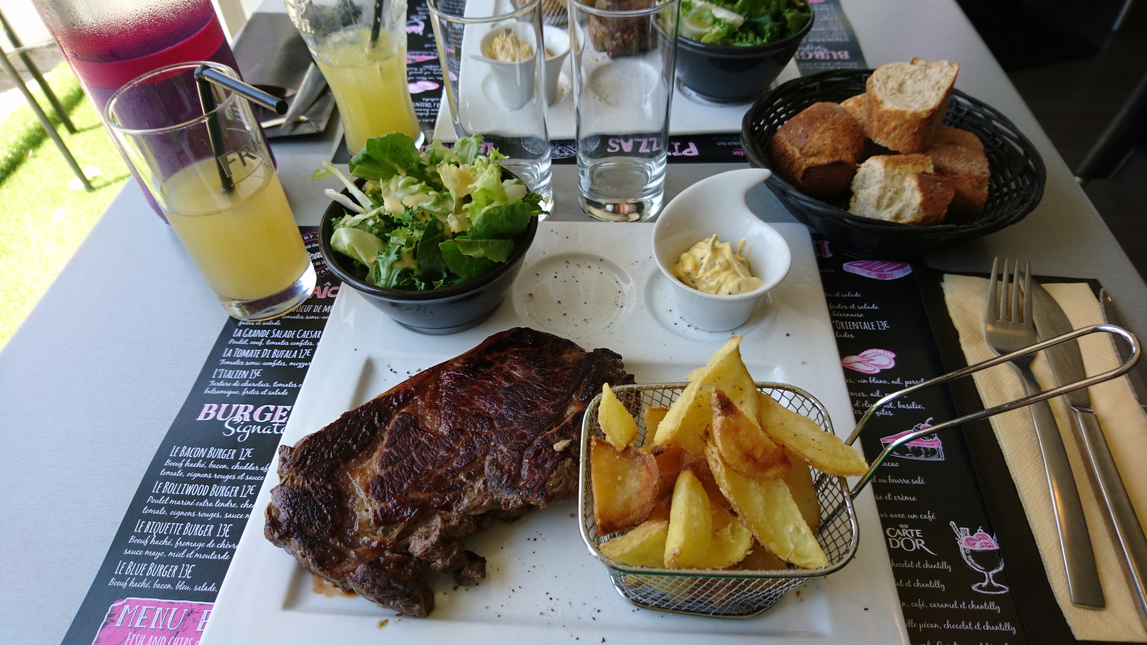 Photo n° 1 de l'avis de Marie.a fait le 24/08/2018 à 19:41