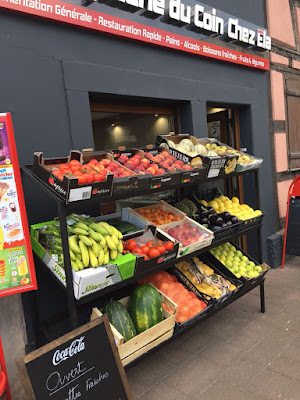 Épicerie du coin chez Ela snack à Lingolsheim