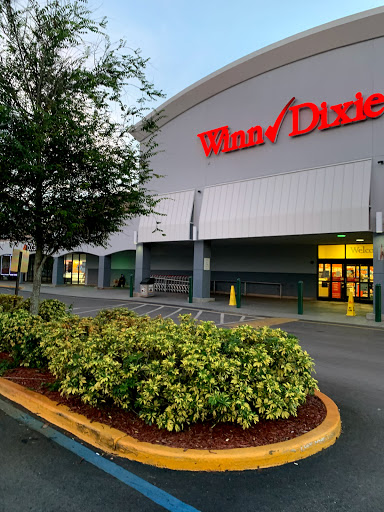 Grocery Store «Winn-Dixie», reviews and photos, 9101 Little Rd, New Port Richey, FL 34654, USA