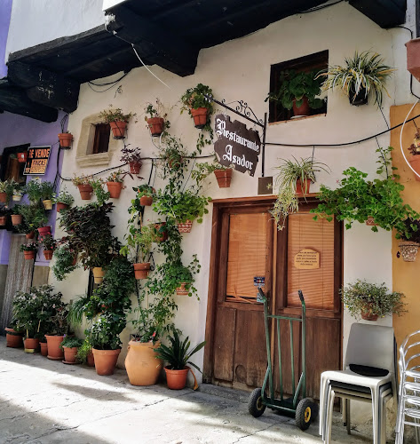 Restaurante Asador en Garganta la Olla