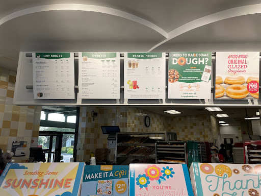 Bakery «Krispy Kreme Doughnuts», reviews and photos, 2146 Leghorn St, Mountain View, CA 94043, USA