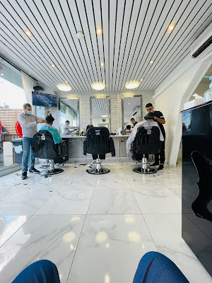 Coiffure De Ville Gentlemen's à Athis-Mons