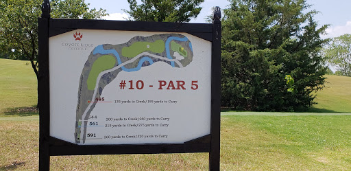 Golf Course «Coyote Ridge Golf Club», reviews and photos, 1640 W Hebron Pkwy, Carrollton, TX 75010, USA