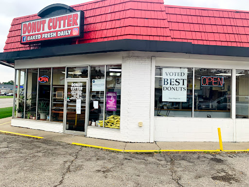 Donut Shop «Donut Cutter», reviews and photos, 28173 Woodward Ave, Berkley, MI 48072, USA
