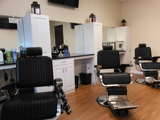 Barber Shop «The Men’s Room Barber Shop», reviews and photos, 12515 Orange Dr, Davie, FL 33330, USA