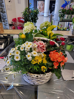 Interflora à Valence