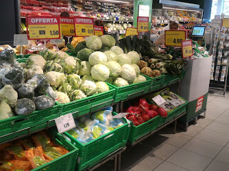Supermercato EUROSPAR Padova Guizza
