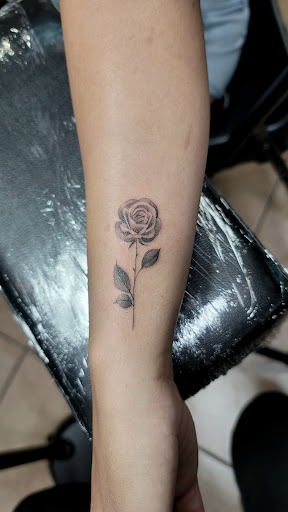 Explore 2004 tattoo ideas, creative tattoo ideas in Huntington Beach, available at Mechanical Concept Tattoo