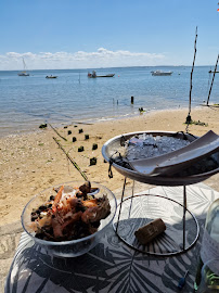 Plats et boissons du Restaurant de fruits de mer A la Bonne Franquette à Lège-Cap-Ferret - n°4