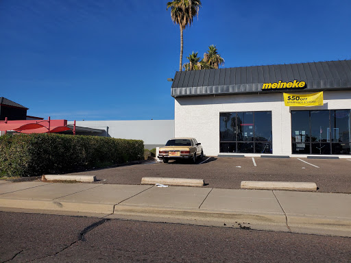 Auto Repair Shop «Meineke Car Care Center», reviews and photos, 2630 E Bell Rd #1, Phoenix, AZ 85032, USA
