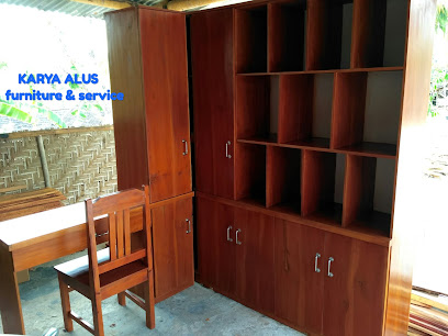 KARYA ALUS furniture & service