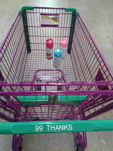 Discount Store «99 Cents Only Stores», reviews and photos, 23300 Valencia Blvd, Valencia, CA 91355, USA