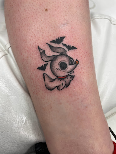 Explore half sleeve tattoo sleeve ideas, creative tattoo ideas in La Vista, available at InkedUp Needles