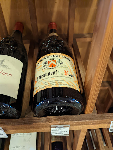 Wine Store «K&L Wine Merchants», reviews and photos, 3005 El Camino Real, Redwood City, CA 94061, USA