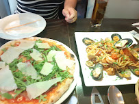 Pizza du SGABETTI | Meilleur Restaurant Italien Paris | Restaurant Italien Paris - n°7