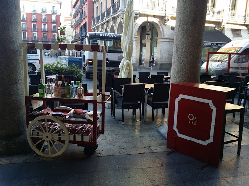 Información y opiniones sobre Ole con Ole de Valladolid