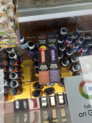 Tobacco Shop «OBT Smoke Shop & vape», reviews and photos, 11757 S Orange Blossom Trail, Orlando, FL 32837, USA