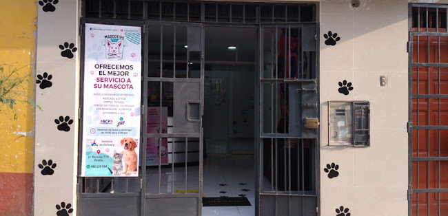 MASCOTIPS Groomer Salón & Pet Shop.