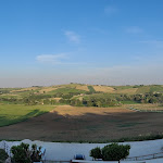 Photo n°4 de l'avis de michel.o fait le 20/05/2022 à 22:07 sur le  Casale Tre Gelsi à Cingoli