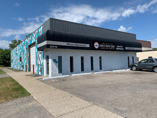 Auto Repair Shop «Tire One Auto», reviews and photos, 32418 W 8 Mile Rd, Farmington, MI 48336, USA