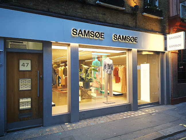Samsøe Samsøe - London - Clothing store