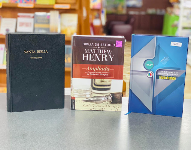 Libreria Realidades
