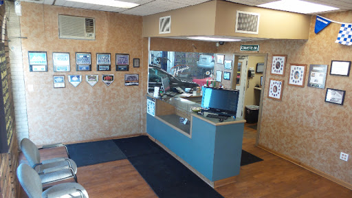 Auto Repair Shop «Hagens Automotive West», reviews and photos, 2315 Mannheim Rd, Melrose Park, IL 60164, USA