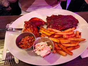 Photo n°106 de Hard Rock Cafe à Paris ()