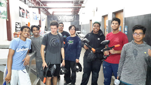 Paintball Center «Wildfire Indoor Paintball, Air Soft, and Skate Shop», reviews and photos, 3725 Stone Mountain Hwy, Snellville, GA 30039, USA