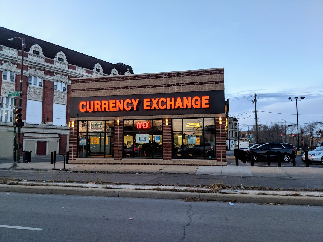 Ogden Kedzie Currency Exchange