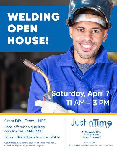 Employment Agency «Just In Time Staffing», reviews and photos, 8200 Tyler Blvd, Mentor, OH 44060, USA