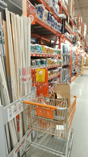 Home Improvement Store «The Home Depot», reviews and photos, 80 Buckland Hills Dr, Manchester, CT 06042, USA